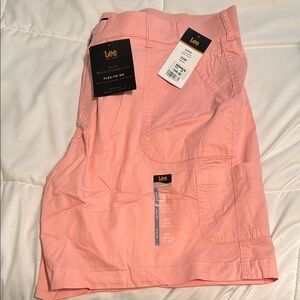 Lee Women's Coral Blush Shorts